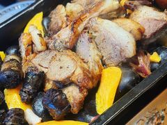 -格日勒阿妈蒙古厨房(大召店)