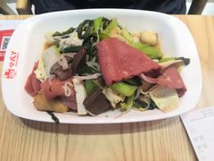 -小龙丫麻辣拌(抚顺万达广场店)