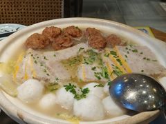 黄陂三鲜-黄泥岗·地道湖北菜(奥特莱斯店)