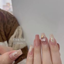 点击看大图 -1T·1M 日式美甲美睫