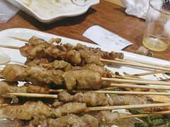 -金刚山烧烤(中山路店)