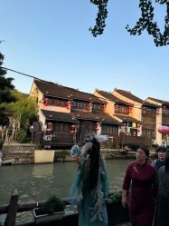 -苏衣阁汉服体验馆(狮林里店)