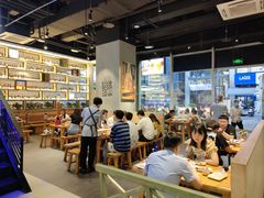 -木屋烧烤(龙湖天街店)