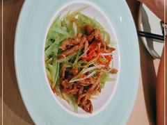 -吕氏疙瘩汤·海鲜新鲁菜(凯德mall新都心店)