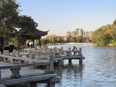 -南通濠河风景名胜区