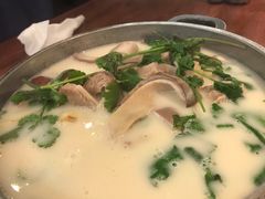 胡椒猪肚鸡-文兴酒家(Chinatown - Gerrard Street)