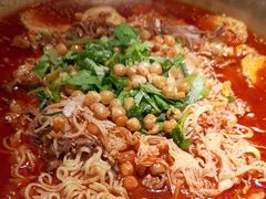 -张翻越·川渝冒菜·武汉黑鸭煲(城北万象城店)