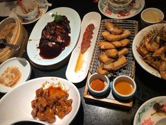 -老头儿油爆虾·知味杭州(爱琴海购物中心)