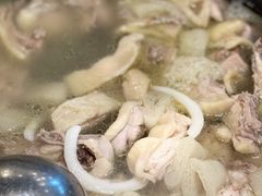 -烹然四季椰子鸡火锅(团结湖总店)