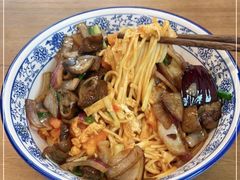 -圳兴面王·拌川·特色炒面(南山保利剧院店)
