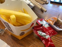 -汉堡王(天一广场店)