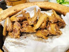 -澳门西南饭店·粤菜·茶市·手工点心(华海路店)
