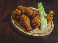 水牛城炸鸡腿-KATCHUP