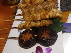 串烤拼盘-有喜屋·烧鸟·居酒屋(三钢里店)