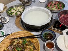 -丰尔粥食·粥底火锅·桑拿鸡(大良总店)