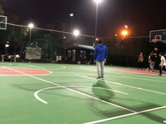 -曲阳公园篮球场·梦巨体育(虹口店)