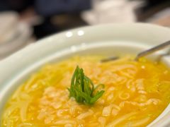 酸汤花胶娃娃菜-海味观(老西门店)