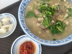-子午路张记肉夹馍(翠华路店)