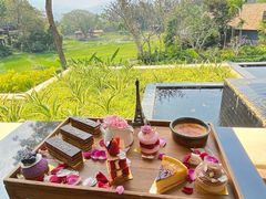 -四季酒店下午茶