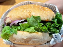 Fergburge-Fergburger(皇后镇店)