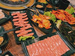 -梵行小馆烤肉(即墨店)