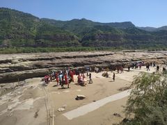 -陕西黄河壶口瀑布旅游区