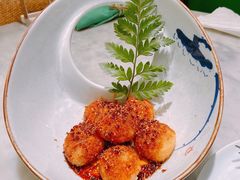 红糖糍粑-辛香汇·现炒川菜(淮海路百盛店)