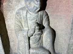 -响堂山石窟-北响堂山石窟