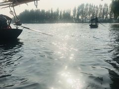 -白洋淀景区