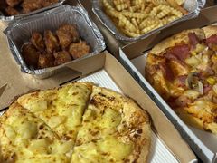 -必胜客(海滨店)