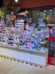 -卡通尼·Safari非洲探索乐园·生日会(金桥国际商业广场店)