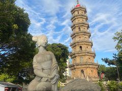 -船政文化景区-罗星塔公园