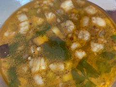 三鲜羊肉汤-真食净香居·内蒙烧麦(亚运村店)