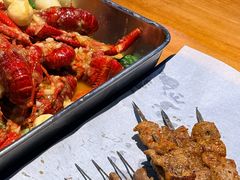 -食鸡公社辣子鸡·潍坊菜·烧烤