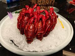 -洪福龙虾