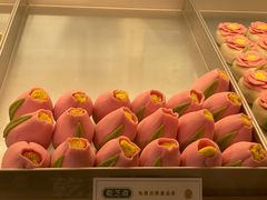 -乾芝斋·苏式糕点·碧螺春茶酥(平江路店)