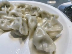 鲅鱼馅饺子-上和臻品中国菜(花园街店)