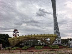 -海心沙亚运公园