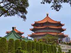 -广东圆玄道观