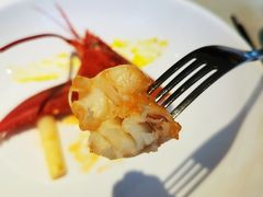 波士顿龙虾配白芦笋-逸道(益丰·外滩源店)