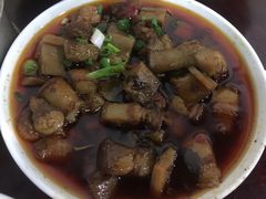 -梯坎豆花