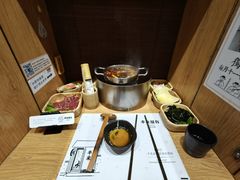 -独食火锅·半米屋台(望平街店)