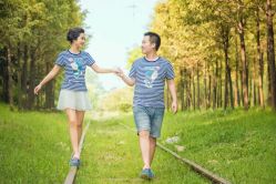 -巴黎婚纱摄影工作室