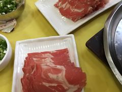 -福寿斋·老北京铜锅涮肉·烧烤(清岚店)