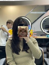 -藤野造型专业烫染接发