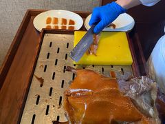 荣记烤鸭-新荣记(椒江店)