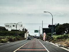 -涯月海岸公路