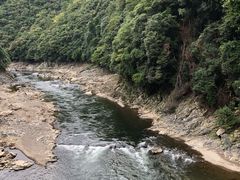 -岚山嵯峨野观光小火车