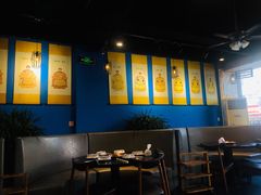 大堂-苏完瓜尔佳氏·满洲涮肉(古方路店)
