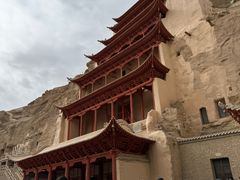 -敦煌莫高窟数字展示中心